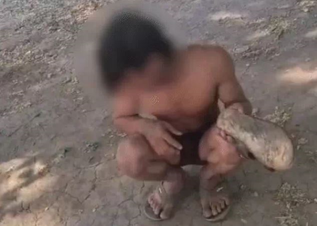 जबलपुर में नाबालिग को चप्पलों से पीटा, निर्वस्त्र कर नदी में नहलाया, मारने का वीडियो किया वायरल