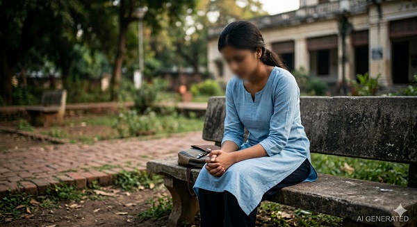 शादी का झांसा देकर छात्रा से दुष्कर्म गर्भवती होने पर आरोपी मुकरा