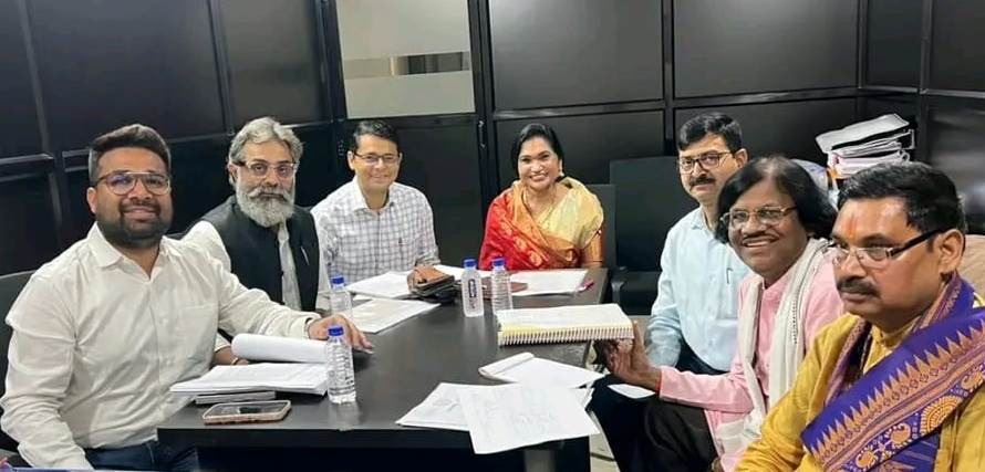 छत्तीसगढ़ में फिल्म निर्माण को मिलेगी नई दिशा