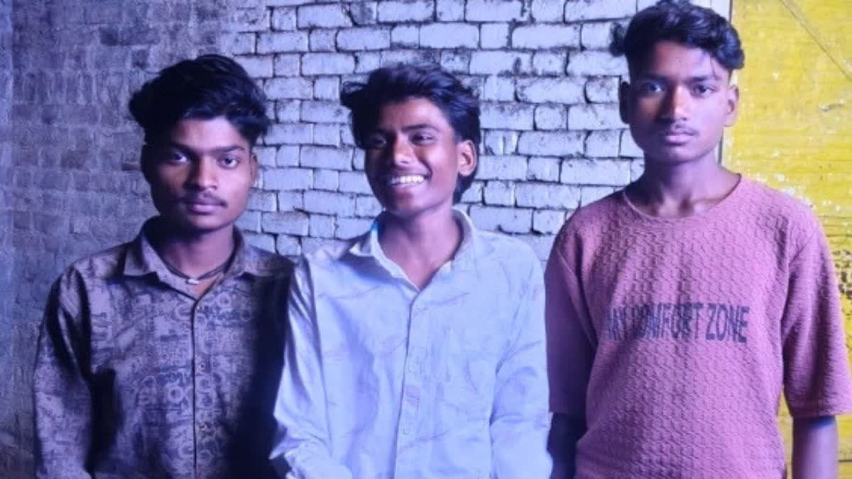 एमपी : ग्वालियर से राजस्थान करौली माता दर्शन को जा रहे 3 युवकों की मुरैना में सड़क हादसे में मौत