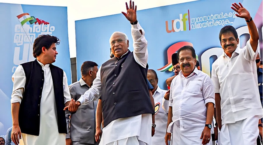 केरल विधानसभा चुनाव से पहले सियासी संग्राम तेज, कांग्रेस का आरोप सीपीआईएम और भाजपा के बीच गुप्त समझौता 
