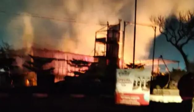 जबलपुर में फडिंगो गेम जोन क्लब में मिला कंकाल, लगी थी भीषण आग