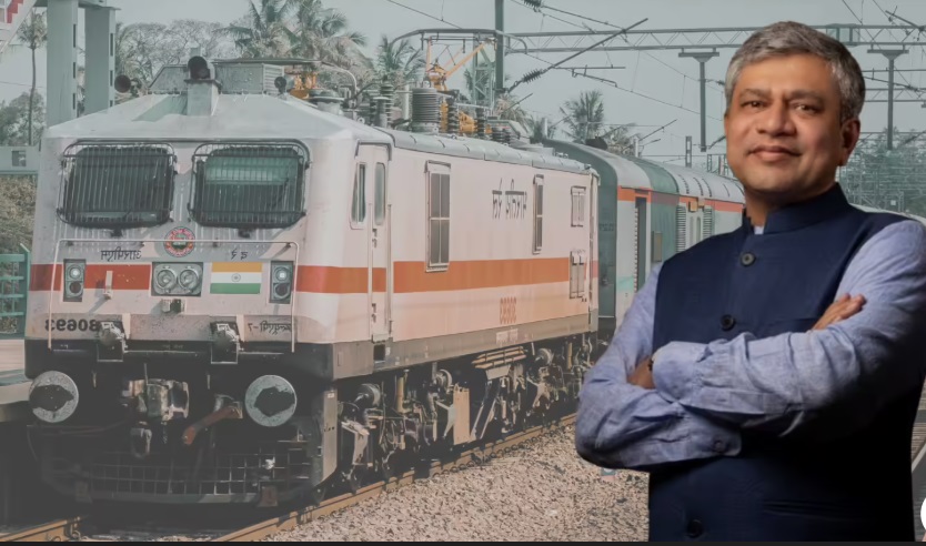 भारतीय रेलवे में भर्ती का बड़ा आंकड़ा सामने, इस वित्त वर्ष में 43230 नियुक्तियां रोजगार को मिला बढ़ावा