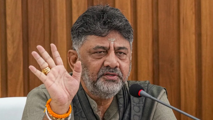 कर्नाटक में आईपीएल टिकट को लेकर विधायकों की मांग पर डीके शिवकुमार का बड़ा बयान