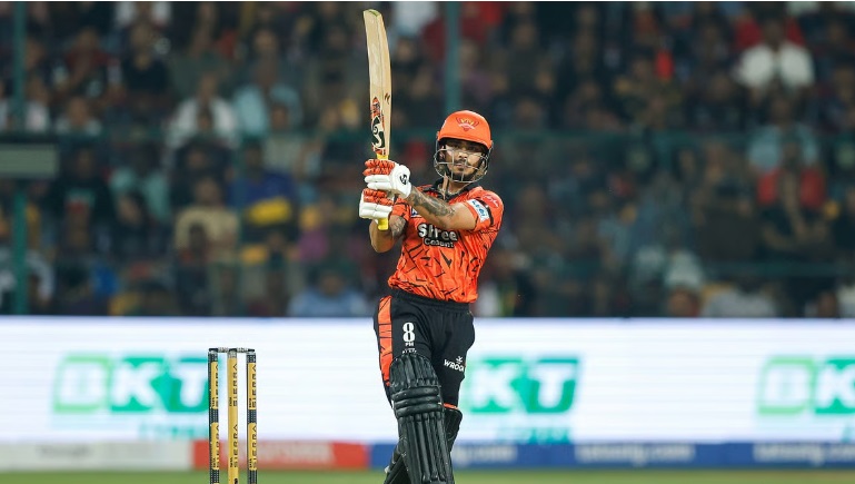 आईपीएल 2026 के ओपनर में ईशान किशन का तूफान, कप्तानी डेब्यू में जड़ा शानदार अर्धशतक