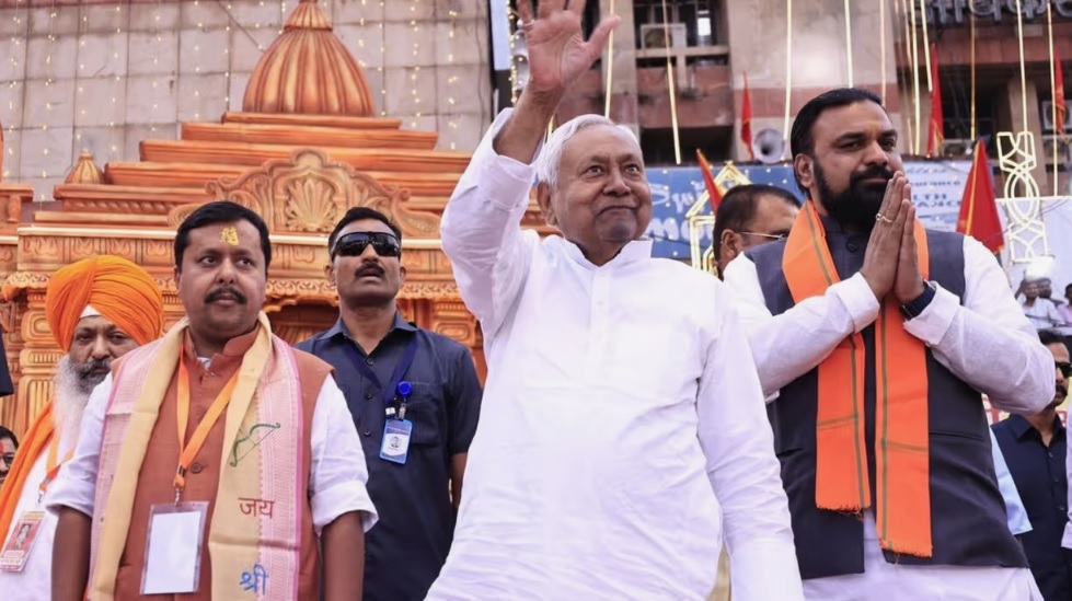 बिहार : सीएम नीतीश कुमार और नितिन नबीन ने एमएलसी पद से दिया इस्तीफा, जानिए क्या है अगला कदम