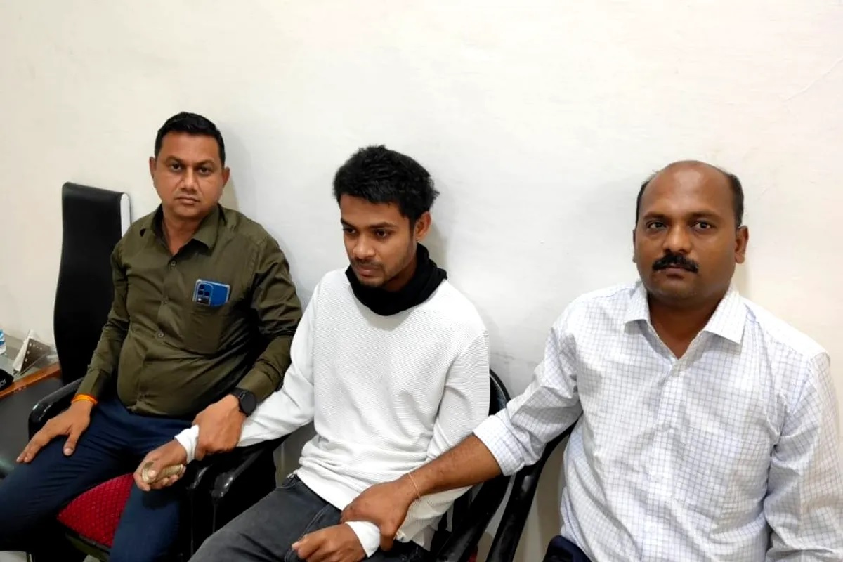 एमपी: धार में लोकायुक्त ने 10 हजार रिश्वत लेते जल संसाधन विभाग के क्लर्क को रंगे हाथों पकड़ा