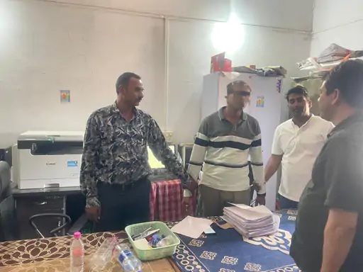 एमपी: लोकायुक्त ने 1200 रुपये की रिश्वत लेते लेखापाल को किया रंगे हाथ गिरफ्तार