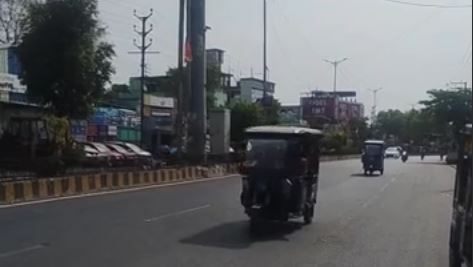 जबलपुर में बदला मौसम का मिजाज, बूंदाबांदी होने से मिली राहत, आज भी हल्की बारिश होने के आसार