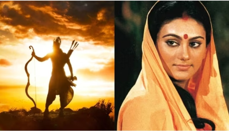 रामायण टीज़र देख बदला दीपिका चिखलिया का रुख, रणबीर कपूर की फिल्म को बताया भव्य और खूबसूरत