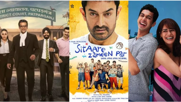 शुक्रवार को OTT और सिनेमाघरों में रिलीज का धमाका 9 बड़ी फिल्में और सीरीज से एंटरटेनमेंट का फुल डोज