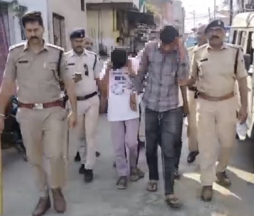 जबलपुर मे शादी समारोह में विवाद पर हुई घोड़ी वाले की हत्या के सभी 8 आरोपी गिरफ्तार