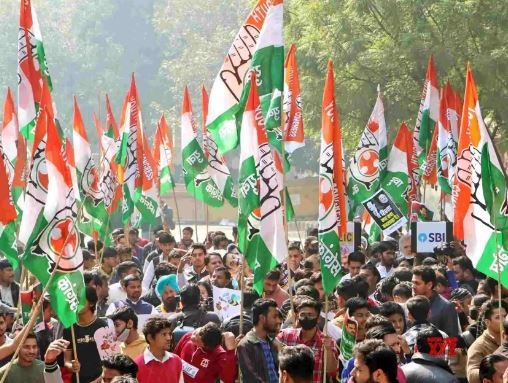 प्रदेश महिला कांग्रेस की पहली सूची जारी जबलपुर की प्रियंका सोनी को संयुक्त सचिव की जिम्मेदारी