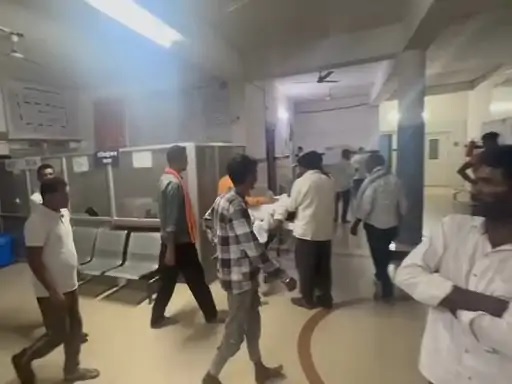 एमपी : मंडला में दो बाइकों मेंं सीधी टक्कर में 3 युवकों की दर्दनाक मौत, एक गंभीर घायल