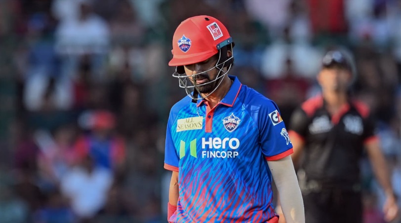 आईपीएल 2026: दिल्ली कैपिटल्स के ओपनर केएल राहुल की खराब फॉर्म ने बढ़ाई चिंता लगातार दो मैचों में रहे फ्लॉप