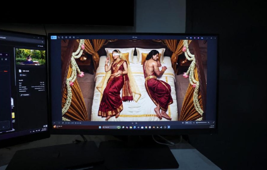 आर्टिफिशियल इंटेलिजेंस से बदल रहा भारतीय सिनेमा कम लागत में बन रहीं फिल्में, लेकिन उठ रहे बड़े सवाल