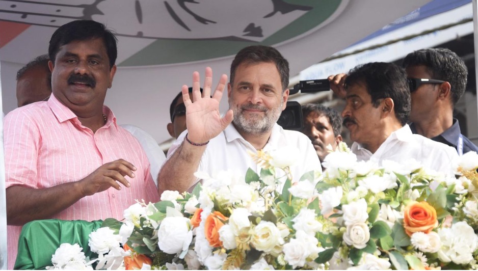 असम चुनाव में राहुल गांधी का बड़ा सियासी हमला बोले सबसे भ्रष्ट मुख्यमंत्री पर होगी सख्त कार्रवाई