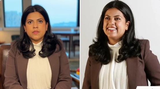 तमिलनाडु में जन्मी भारतीय मूल की रिनी संपत ने वाशिंगटन डीसी मेयर चुनाव में ठोकी दावेदारी