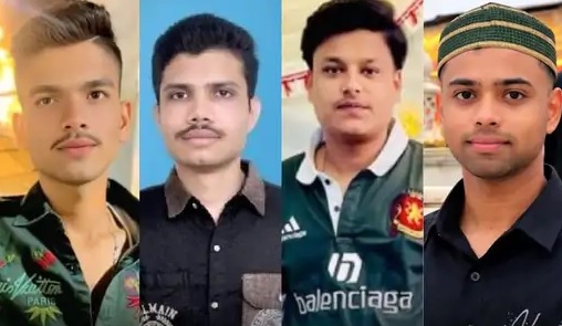 एमपी : इंदौर में दुल्हन को लेकर लौट रही बारातियों से भरी कार ट्रक में घुसी, 4 की मौत, 8 गंभीर