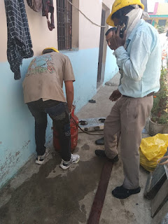 जबलपुर : रांझी में दीये की बाती से मकान में भड़की आग, मची अफरातफरी, लाखों का नुकसान