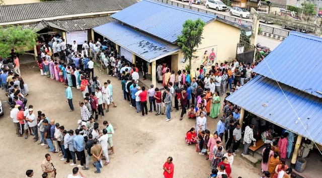 असम, पुडुचेरी और केरलम में मतदान संपन्न, 4 मई को होगा फैसला