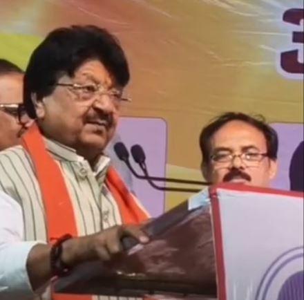 जबलपुर आए कैलाश विजयवर्गीय बोले, इजराइल-ईरान युद्ध में अमेरिका बिल्ली की भूमिका में है