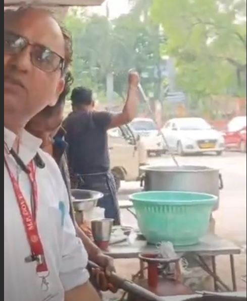 जबलपुर के सिविक सेन्टर में दिलखुश का लाइसेंस सस्पेंड, डोसा क्रश भी बंद कराया, गंदगी मिलने पर खाद्य विभाग की कार्रवाई 