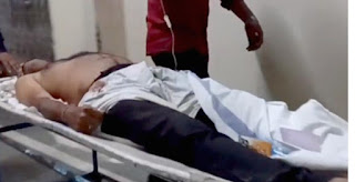 जबलपुर : पाटन में प्रॉपर्टी विवाद में गोली चली, 10 बदमाशों ने किया प्राणघातक हमला