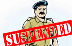 जबलपुर : पनागर टीआई सहित 4 पुलिसकर्मी सस्पेंड, गांजा तस्करों को छोडऩे पर पर कार्रवाई, 6 अन्य थाना प्रभारियों को नोटिस