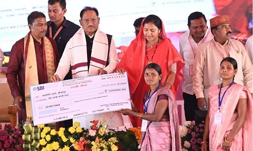 स्वाभिमान की नई पहचान: छत्तीसगढ़ में महिला सशक्तिकरण का स्वर्णिम दौर