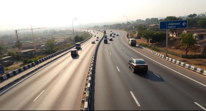 जबलपुर से भोपाल ट्रैफिक को बड़ी राहत, रिंग रोड प्रोजेक्ट को मिली मंजूरी, एक घंटे का समय बचेगा