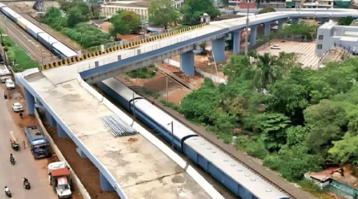 भोपाल का 90 डिग्री मोड़ वाला बदनाम ब्रिज बदलेगा अब डिजाइन, महीनों के विवाद के बाद समाधान