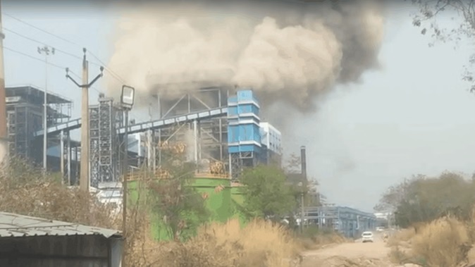 छत्तीसगढ़ में वेदांता पावर प्लांट में बॉयलर ब्लास्ट, पांच मजदूरों की मौत, 15 अस्पताल में भर्ती