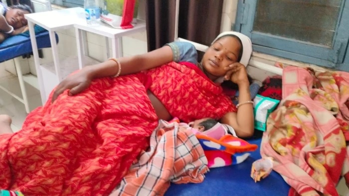 एमपी: भोपाल-डिंडोरी चलती बस में महिला ने बच्चे को दिया जन्म, वाहन को अस्पताल लेकर पहुंचा चालक