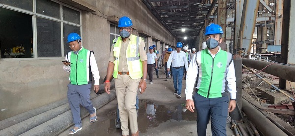 रायपुर: घायलों के बेहतर उपचार हेतु कलेक्टर–एसपी मुस्तैद