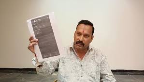 पूर्व भाजपा नगर अध्यक्ष जीएस ठाकुर पर दुष्कर्म पीड़िता को धमकाने का आरोप, एसपी से सुरक्षा और निष्पक्ष जांच की गुहार