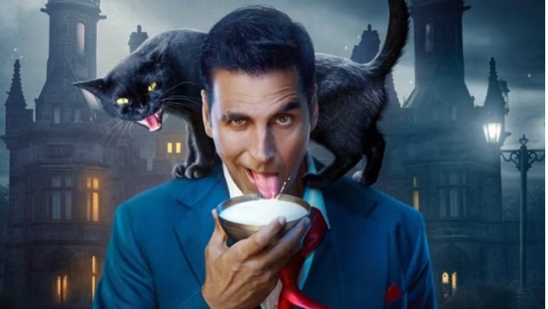 Bhooth Bangla ने पहले दिन मचाया धमाल, अक्षय कुमार की फिल्म ने पार किया 12 करोड़ का आंकड़ा