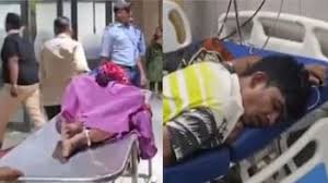 गुजरात : दाहोद में शादी में खाना खाने के बाद 400 से ज्यादा लोग पड़े बीमार, मची अफरातफरी