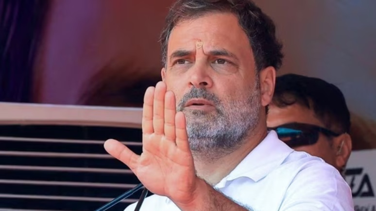 बंगाल दौरे पर सियासी घमासान राहुल गांधी की 23 अप्रैल की यात्रा रद्द, कांग्रेस ने ममता सरकार पर मढ़ा आरोप