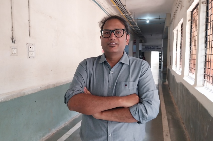 पेट की चर्बी से नया ब्रेस्ट बना कर जबलपुर मेडिकल कॉलेज के डॉक्टरों ने रचा इतिहास