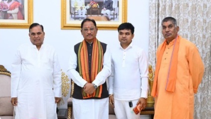मत्स्य क्षेत्र के विकास पर छत्तीसगढ़–मध्य प्रदेश के बीच सहयोग बढ़ाने पर चर्चा