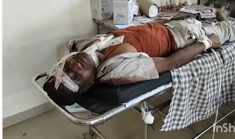 पाटन में बनवार तिराहे पर वाहन की टक्कर से दो बाइक सवारों की मौके पर मौत