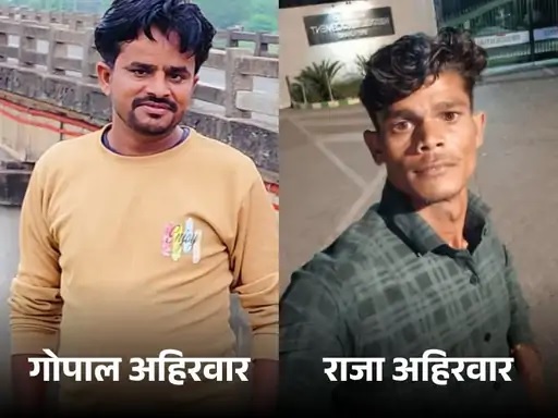 खड़े ट्रॉले से टकराकर डंपर में आग, दमोह के ड्राइवर-क्लीनर जिंदा जले, केबिन काटकर निकालने पड़े