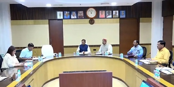 छत्तीसगढ़ कैबिनेट के बड़े फैसले: सस्ती पाइप गैस, खेल सुविधाओं का विस्तार और जरूरतमंदों को आर्थिक राहत