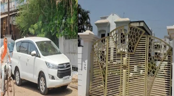 छत्तीसगढ़ में ईडी की बड़ी कार्रवाई: दुर्ग-बिलासपुर में बिल्डर और कारोबारियों के ठिकानों पर छापेमारी