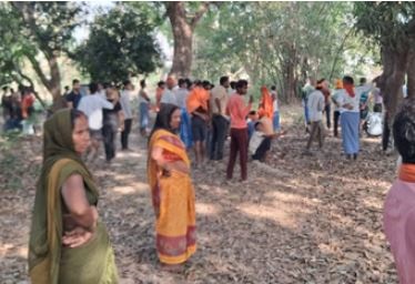 जबलपुर में घर से टहलने निकले युवक की धारदार हथियार से हमला कर हत्या