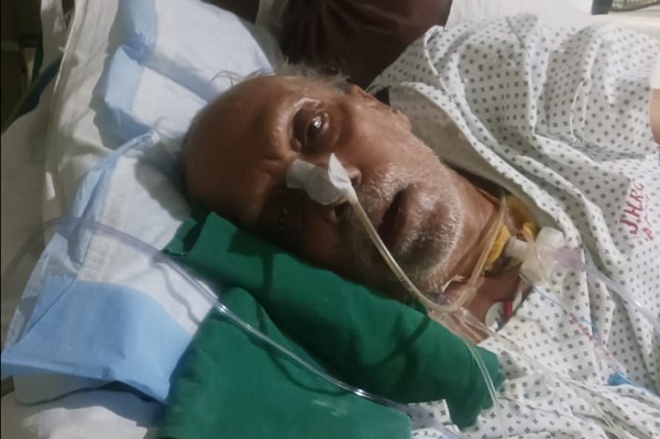 दुनियाभर में जादू का लोहा मनवाने वाले जबलपुर के गौरव जादूगर आनंद अस्वस्थ, अस्पताल में चल रहा उपचार