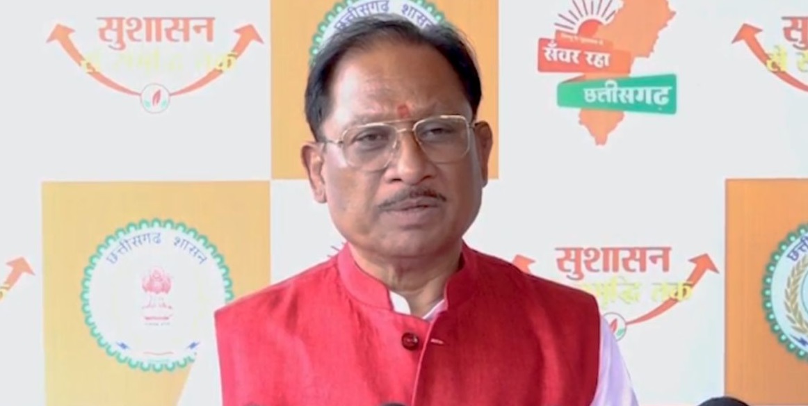 मुख्यमंत्री साय का कांग्रेस पर हमला: बोरे-बासी के नाम पर छत्तीसगढ़िया होने का ढोंग कर रही है कांग्रेस