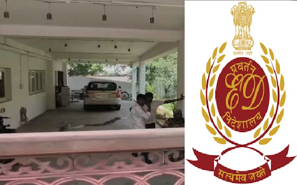 छत्तीसगढ़ शराब घोटाला: ED की बड़ी कार्रवाई, रायपुर समेत 13 ठिकानों पर छापेमारी में करोड़ों की नकदी और सोना बरामद