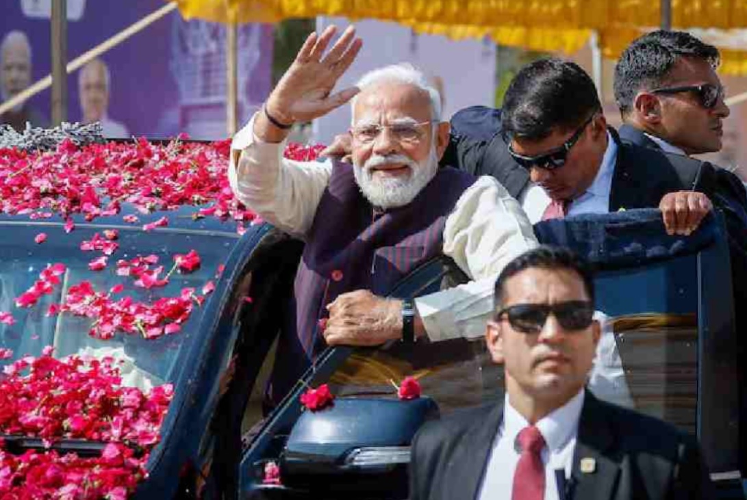 बंगाल और असम में भाजपा की बड़ी जीत से देश की राजनीति में नया संतुलन बनने के संकेत
